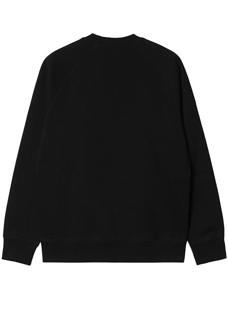 chase sweatshirt man beige CARHARTT WIP | I03366000F.XX